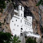 "Serbisch-Orthodoxes Kloster Ostrog, Montenegro"