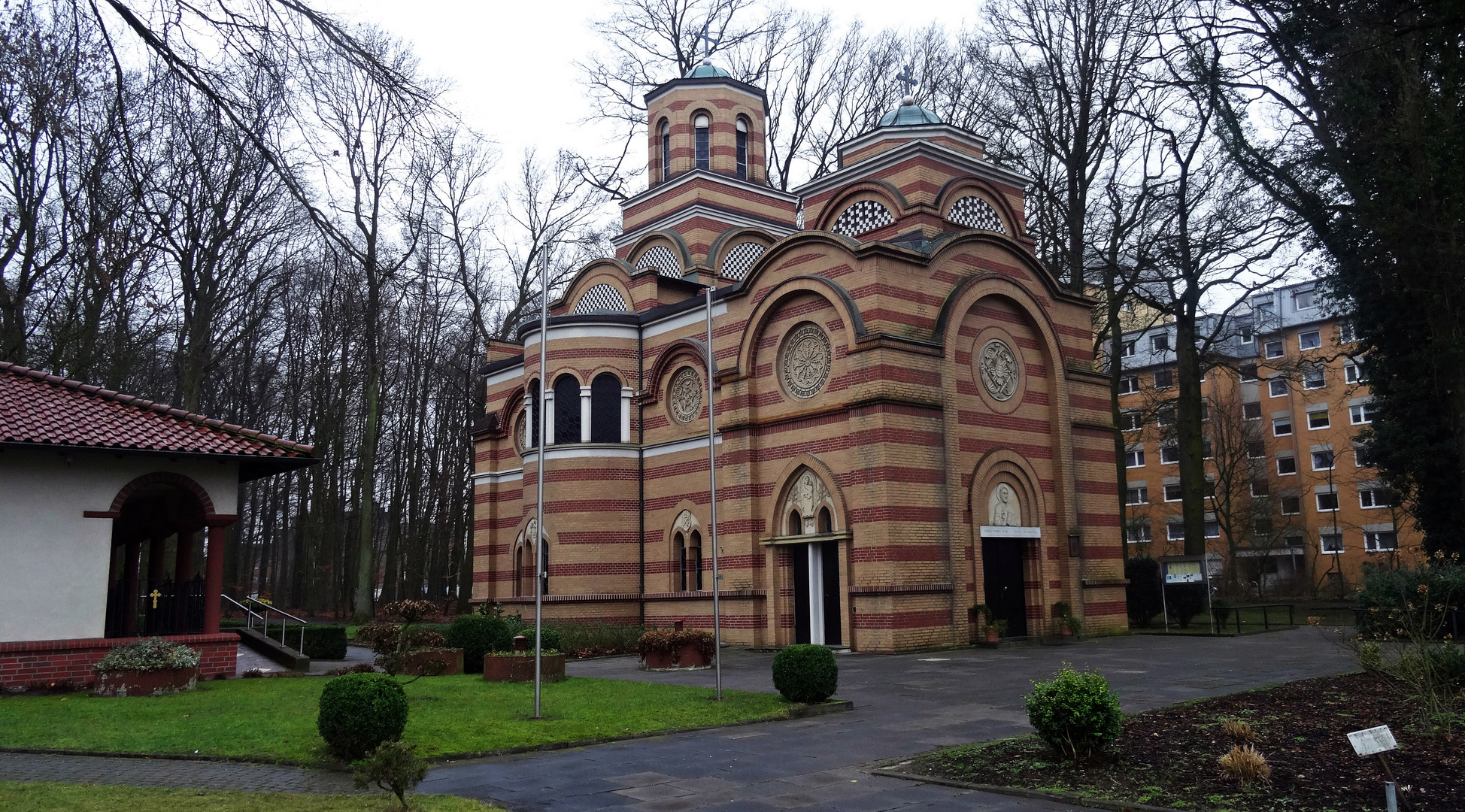 Serbische Kirche Osnabrück