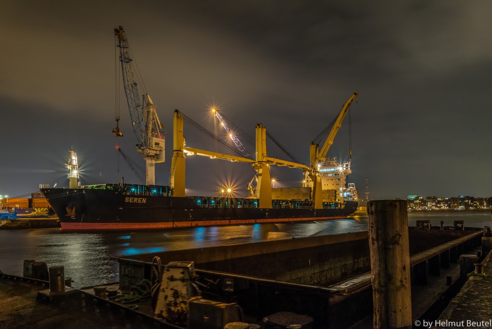 Seren im Südwesthafen