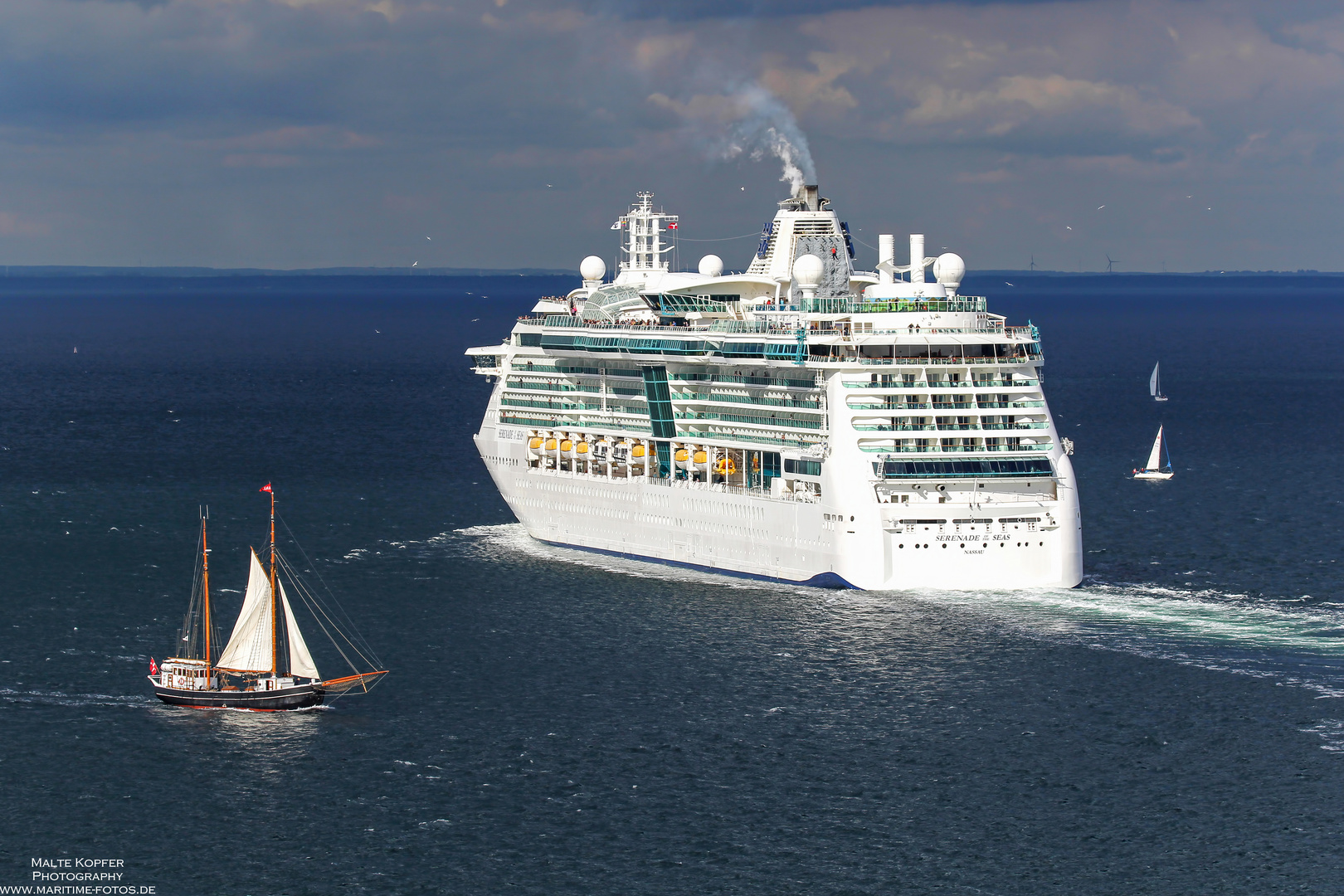 "Serenade of the Seas"