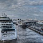 SERENADE of the SEAS