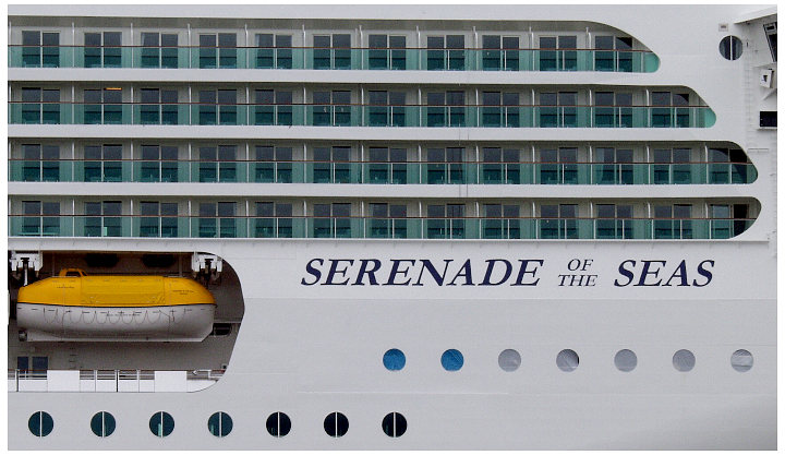 Serenade of the Seas