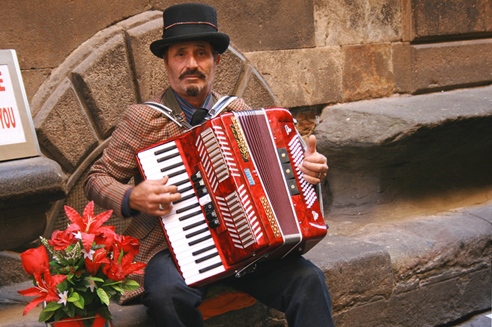 Serenata malinconica