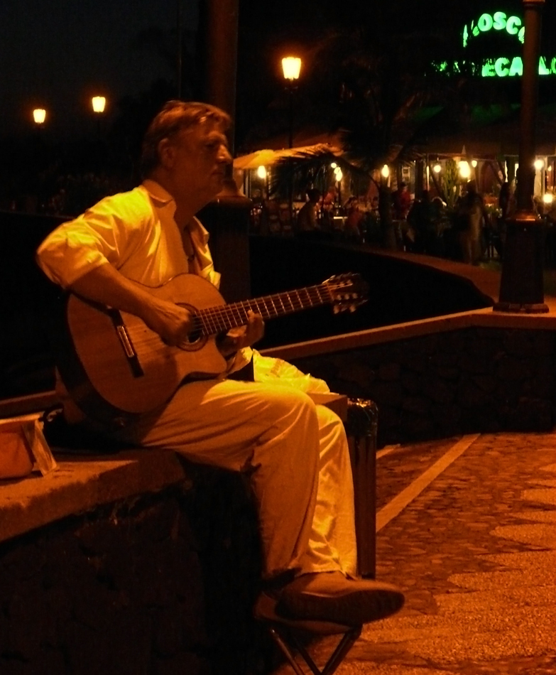 serenata nocturna