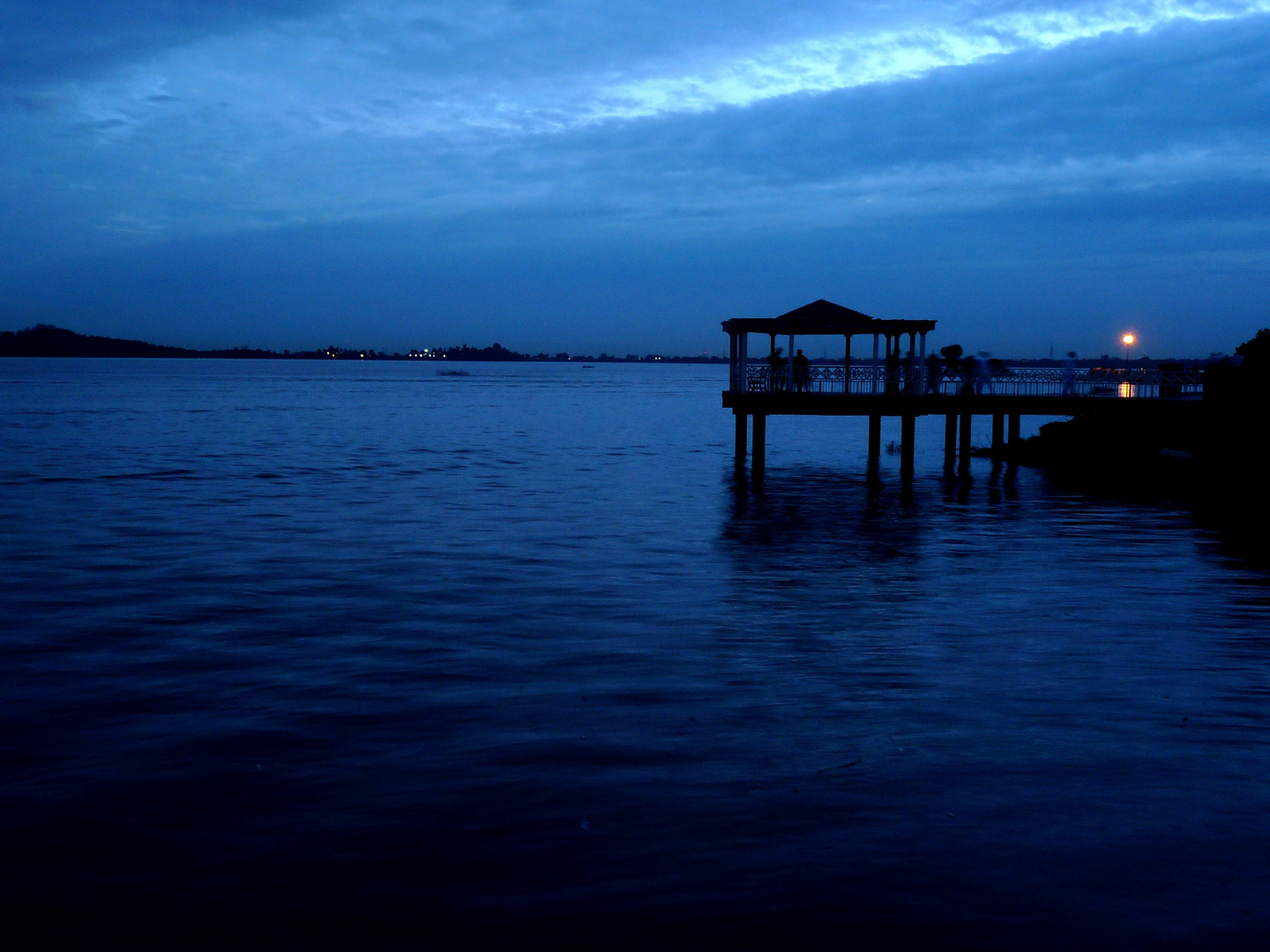 serene