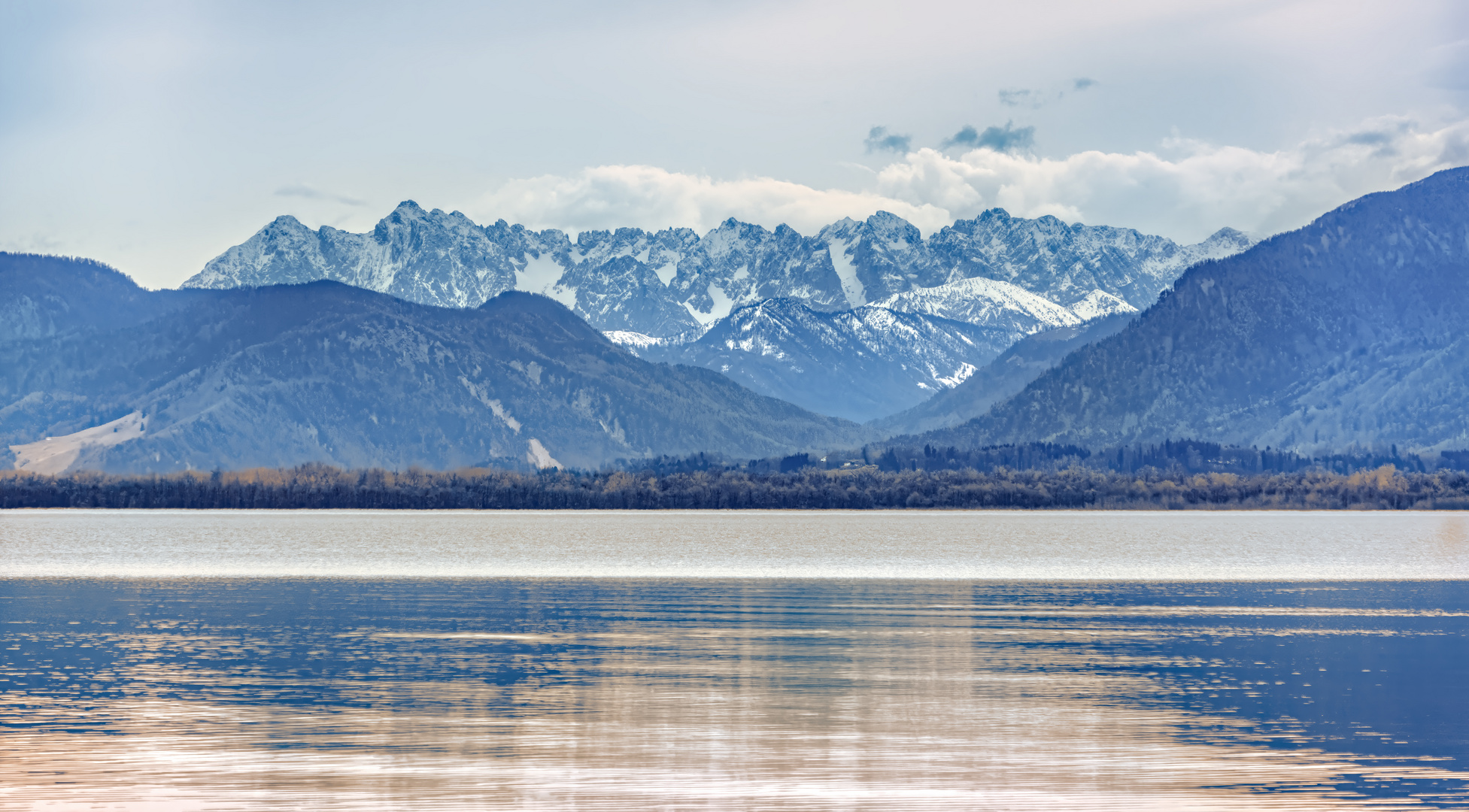 Serene Chiemsee