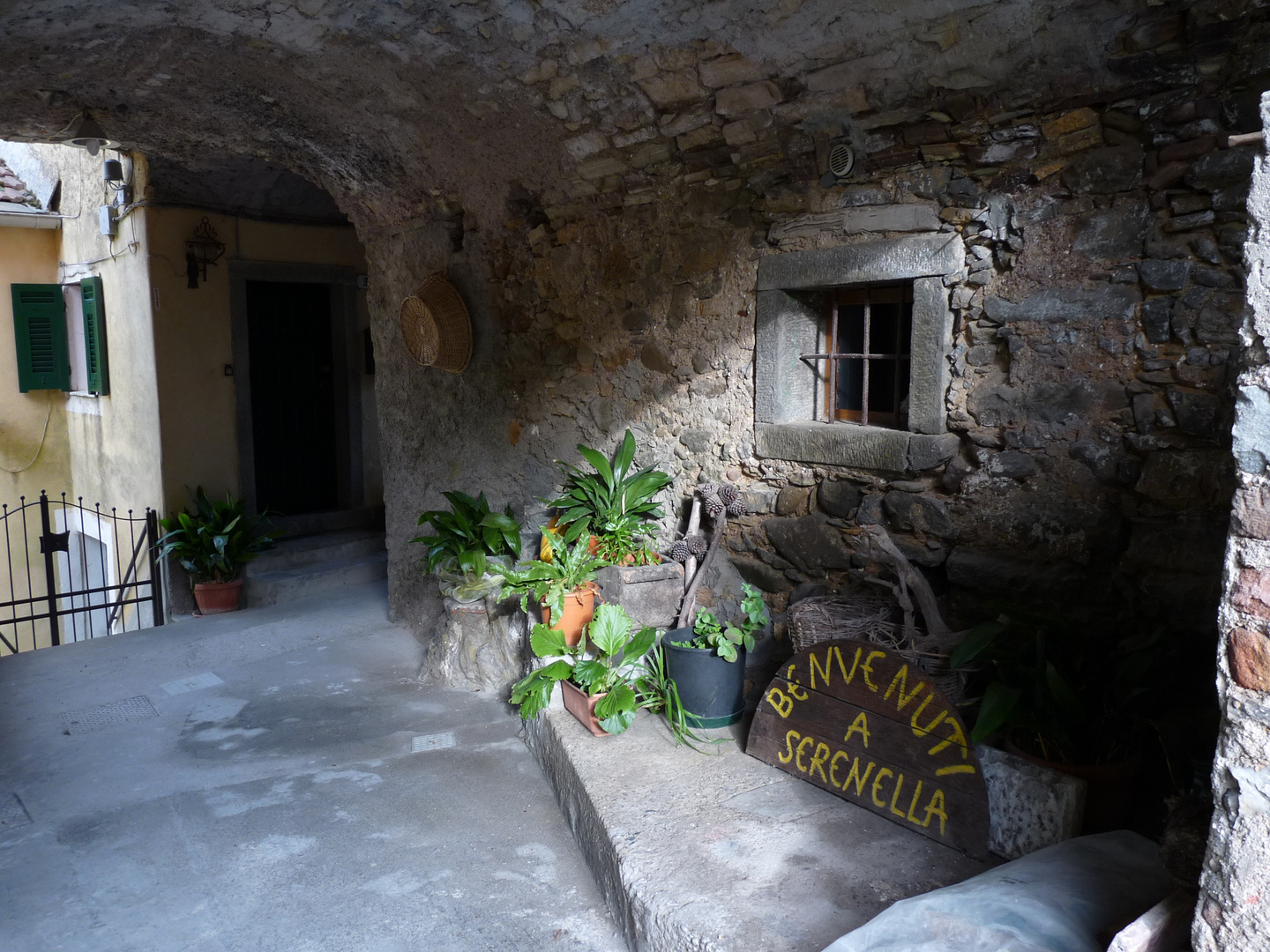 Serenella Riccò del Golfo di Spezia Les Cinque Terre