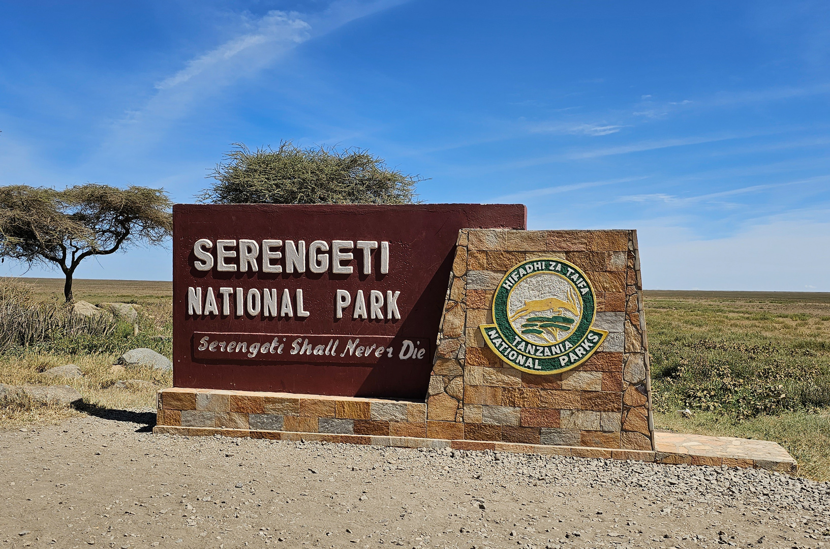 Serengeti Nationalpark