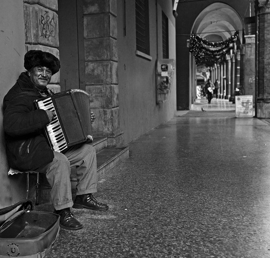 "Serenità in musica" di Alberto Angelici