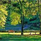 Serenity along the Yellow Breeches - A Late Summer into Early Autumn Impression