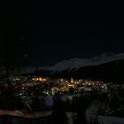 Serfaus bei Nacht