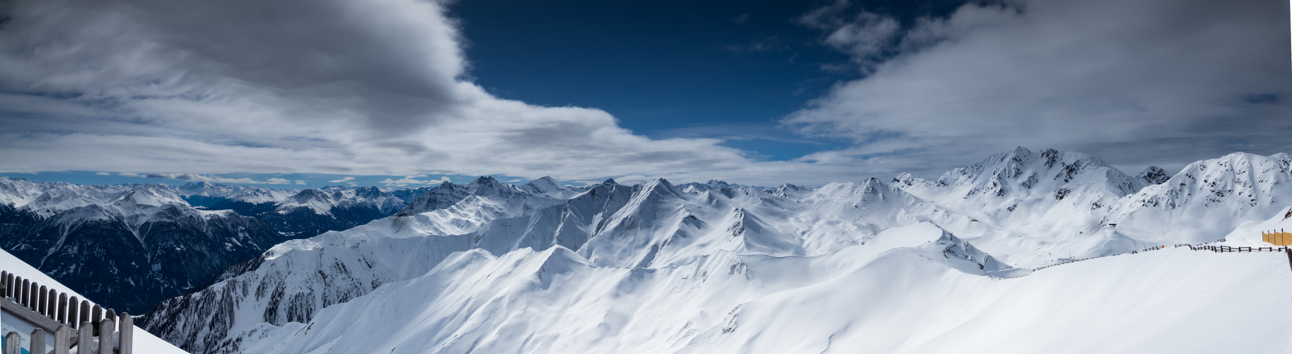 Serfaus Panorama