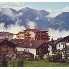 Serfaus wenn die Wolken kommen