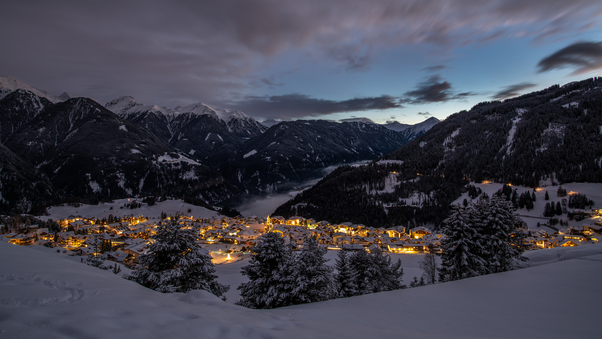 Serfaus/Tirol