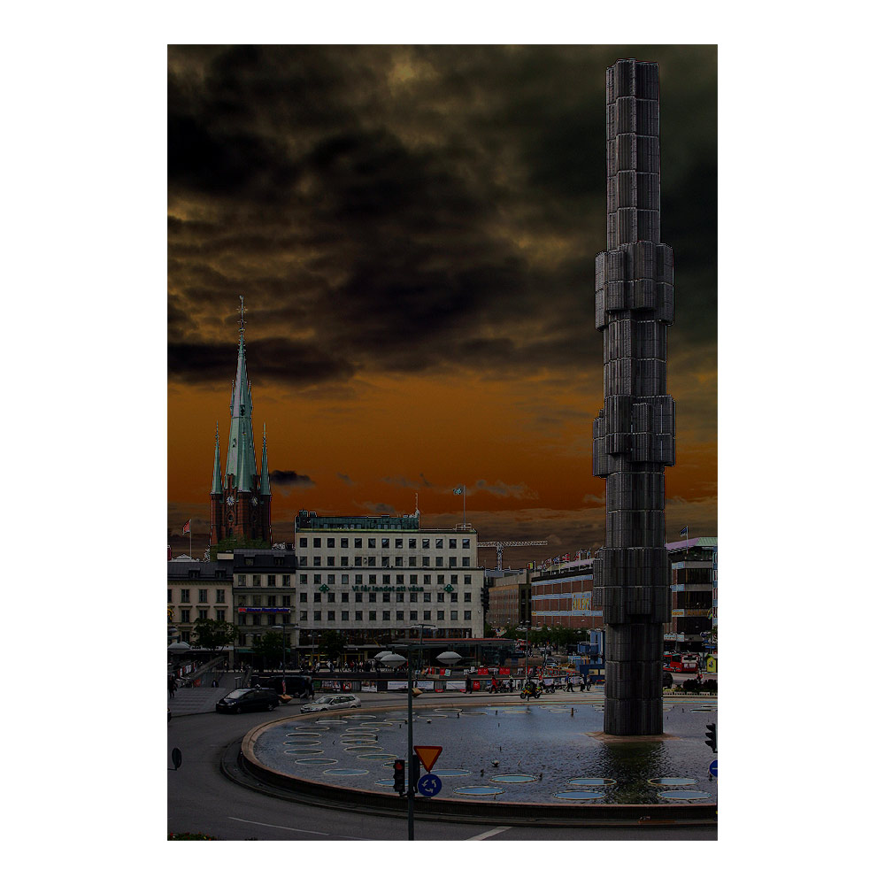 Sergels Torg Solar