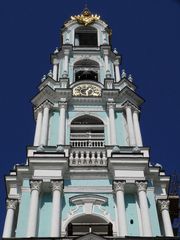 Sergiev Possad - Glockenturm