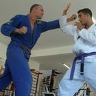 Sergio Kato Jiu-Jitsu Training