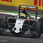 Sergio Perez, Force India