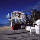 Sergio's Bar in Cozumel