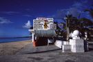 Sergio's Bar in Cozumel von Winfried Wobbe