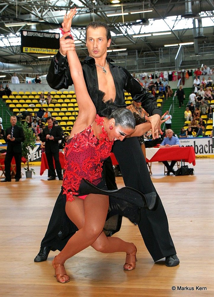 Sergiu Luca & Maria Pia Arces