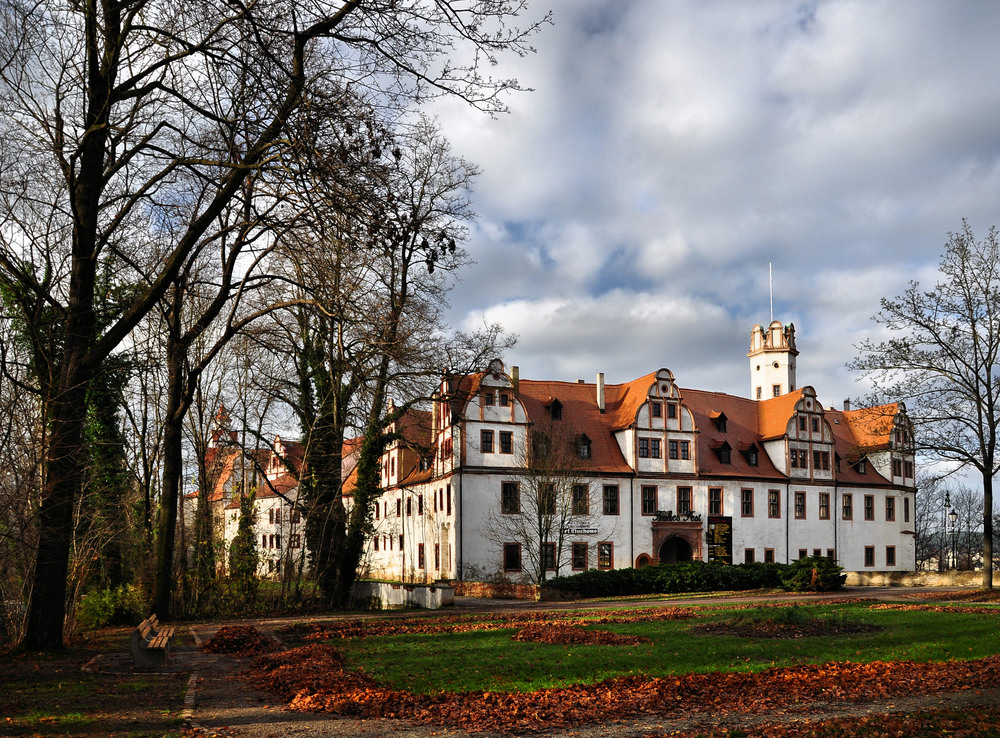 Serie 1.....Schloss Forder und Hinterglauchau............Bild Nr. 1