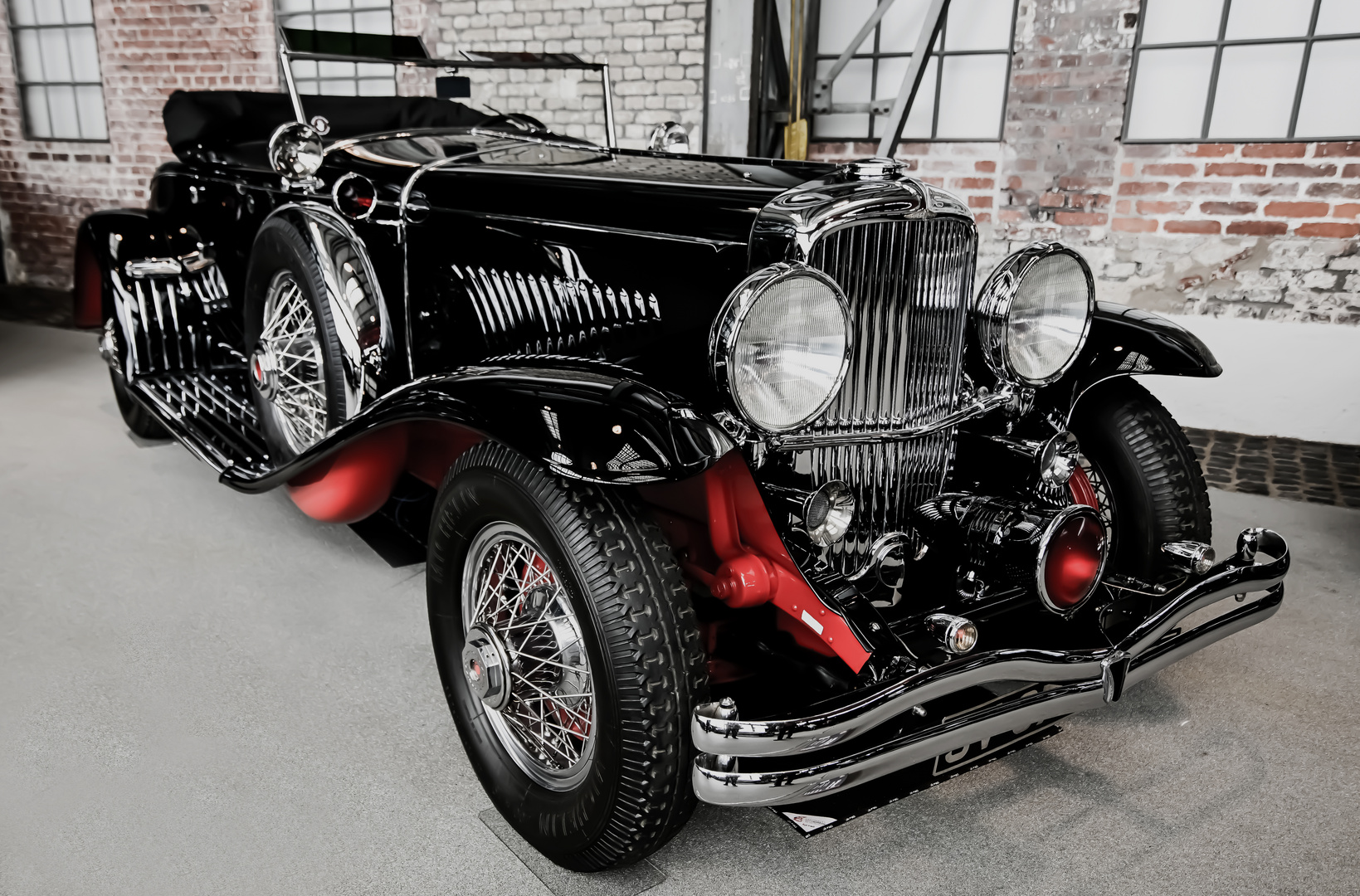 Serie Automuseum: Duesenberg