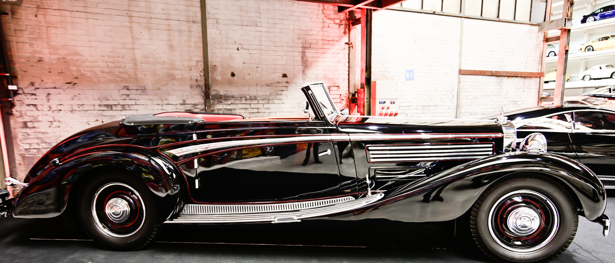 Serie Automuseum: Maybach