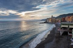 Serie Camogli 6