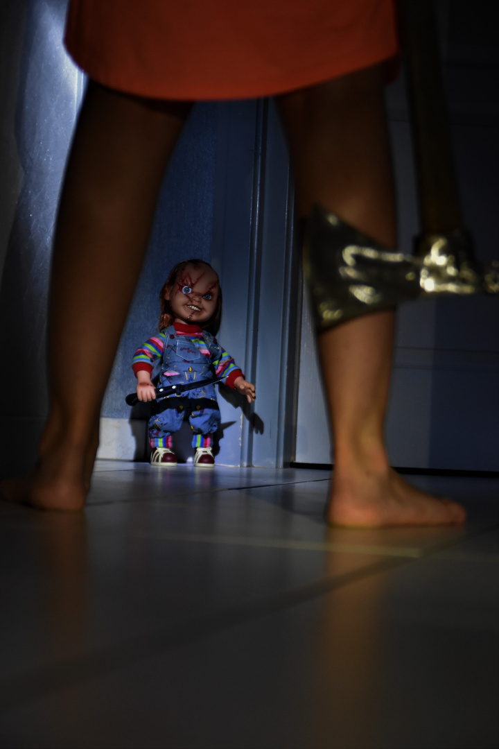 Série CHUCKY