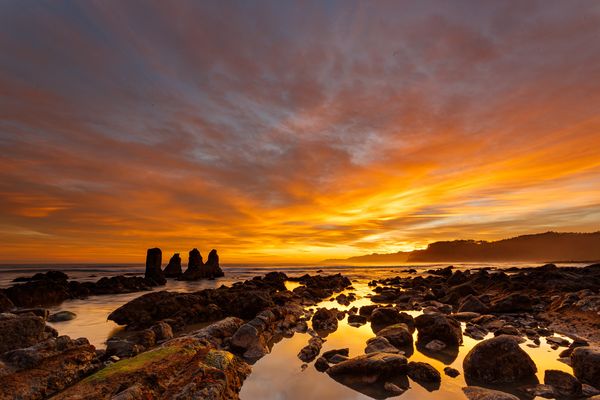 © Serie Costa Asturiana 2020.