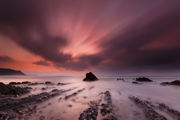 © Serie Costa Asturiana 2020.