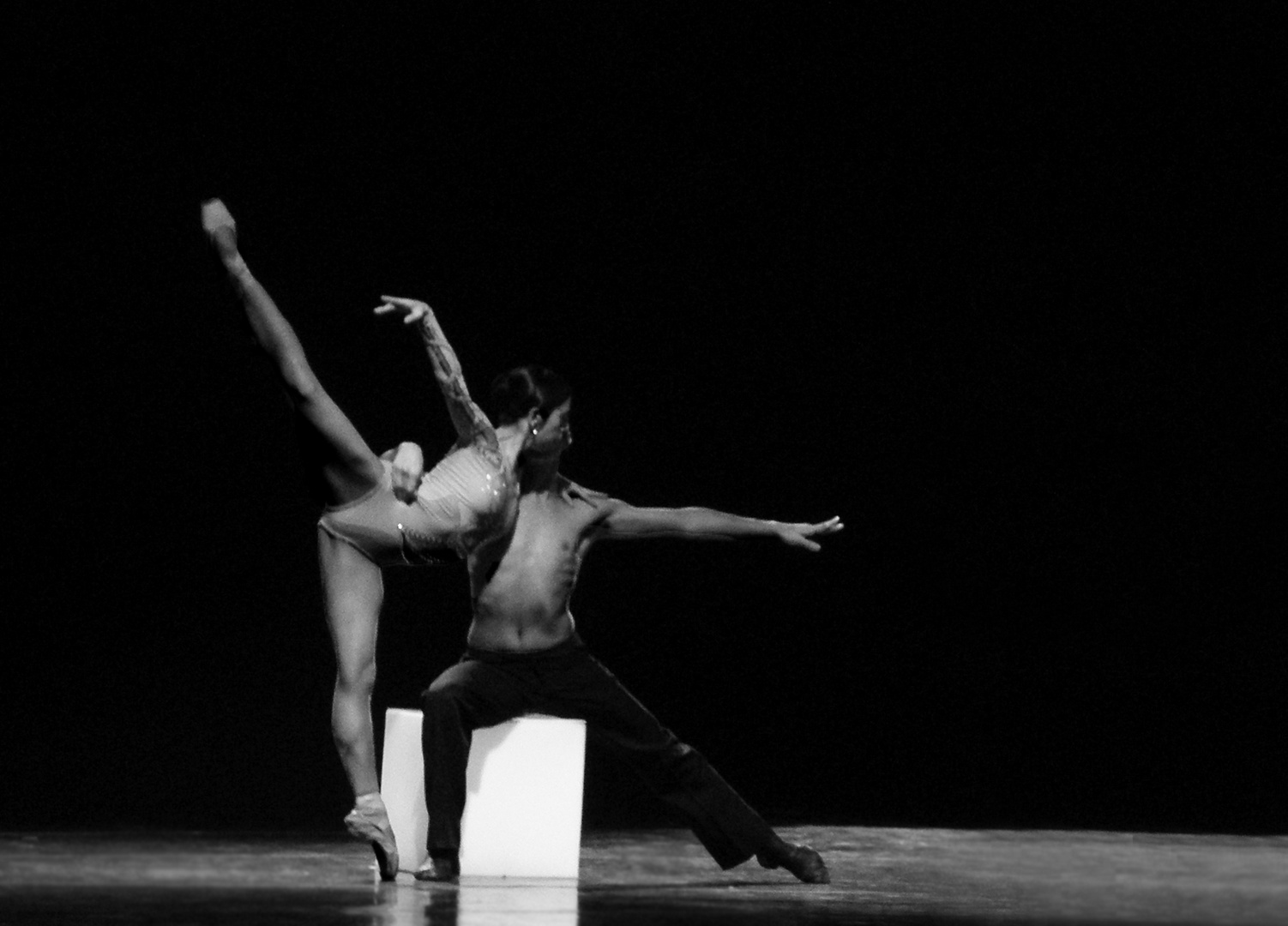 Serie Danza III