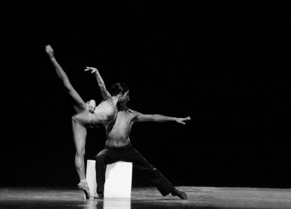 Serie Danza III