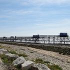 série de carrelets à l’île Madame