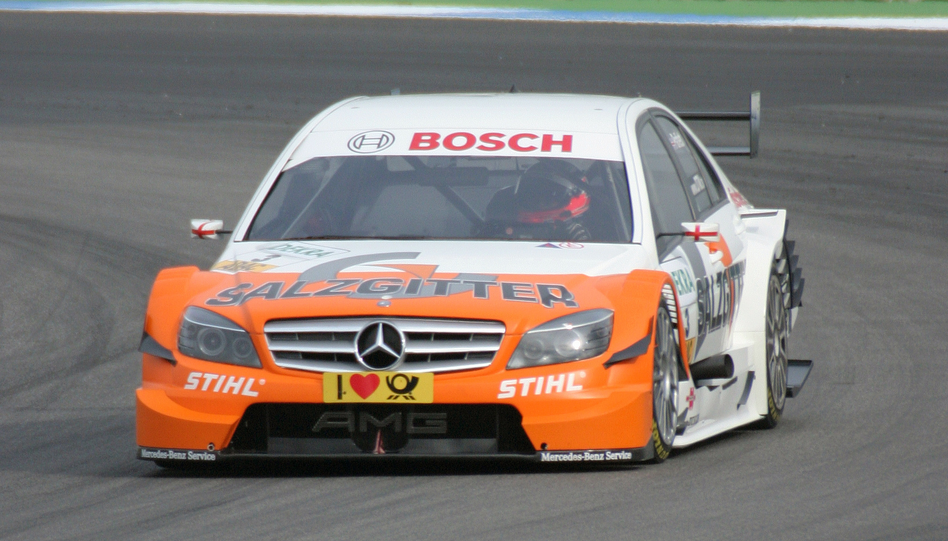 Serie DTM 2010