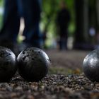 Serie "ESSEN BOULE-OUVERT" - Wettkampfgezeichnet...