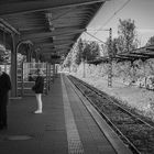 Serie Foto-Kurz-Trips mit dem Deutschland-Ticket, Folge: 5 Travemünde – Strand