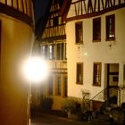 Serie: Heppenheim bei Nacht