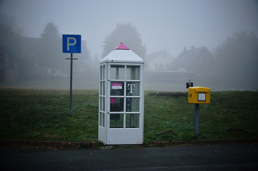 Serie Herbstnebel 2