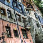 Serie Hundertwasserhaus 1/6