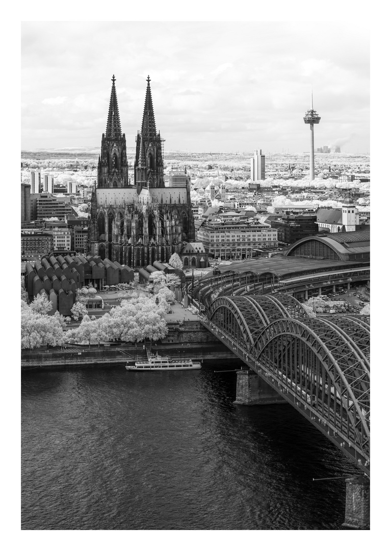 Serie IR: Kölner Dom