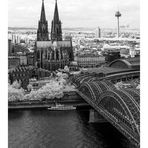 Serie IR: Kölner Dom