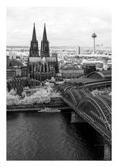 Serie IR: Kölner Dom