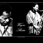 Serie Jazzmusiker #08