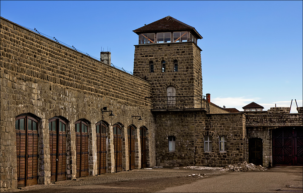 Serie KZ Mauthausen 9