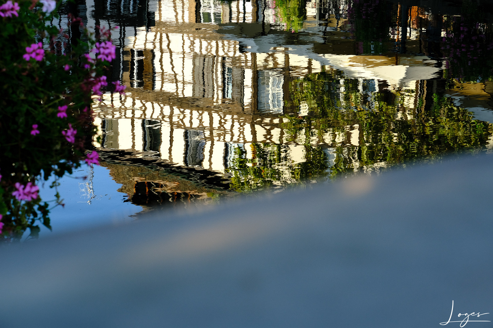 Serie: La Petite France, Strasbourg