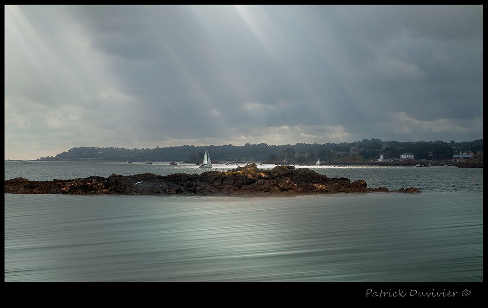 Série lumières de Bretagne