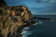 Serie Manarola 1