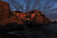 Serie Manarola 3